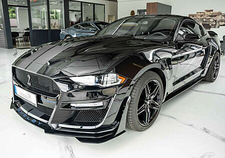 Ford Mustang GT 5,0 PREMIUM GT 500 SHELBY LED