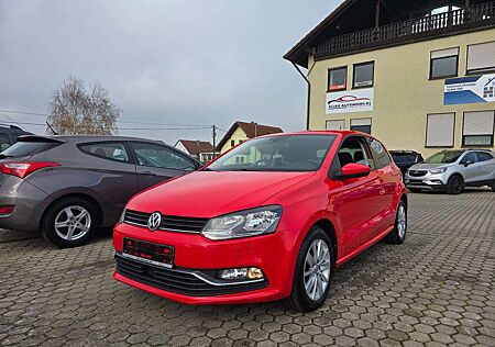 VW Polo Volkswagen V Comfortline BMT/Start-Stopp/ TÜV NEU