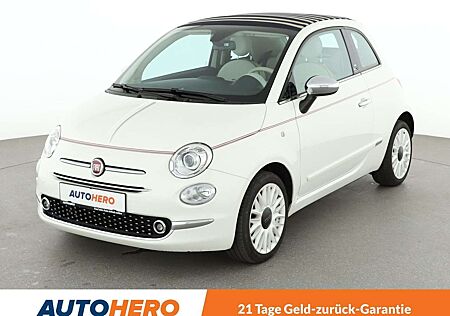 Fiat 500C 0.9 Dolcevita*NAVI*TEMPO*PDC*BEATS*ALU*XENON*