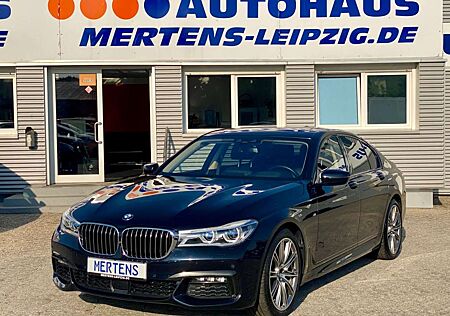 BMW 750 i xDrive M Paket Laser Fond St.hzg HUD H&K