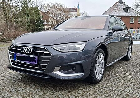 Audi A4 Avant 35 TFSI S tronic advanced