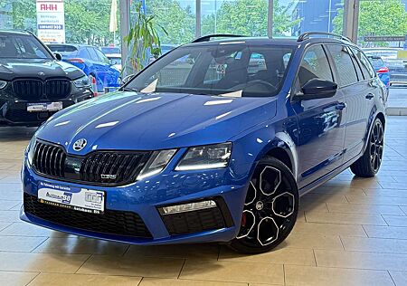 Skoda Octavia RS60*ACC*Alcantara*R.Cam*Winterpaket*DAB
