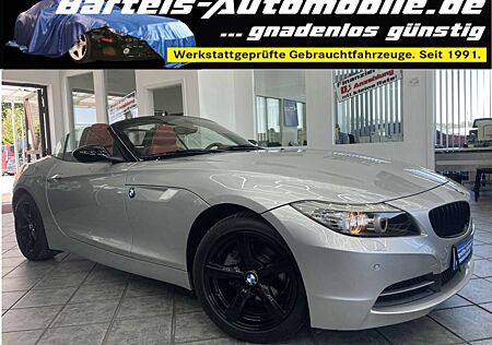BMW Z4 20iA sDrive, Leder, Klima, Sitzh., Bi-Xenon