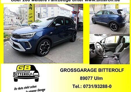 Opel Crossland X Crossland 1.5D Ultimate Aut. Navi/SHZ/LED/Tempo/