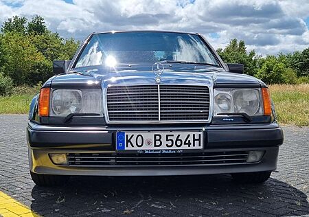 Mercedes-Benz E 500 500 E 2Hddeutsch ungeschweißt lückenl.Scheck