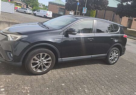 Toyota RAV 4 2.5 4x2 HybridExecutive