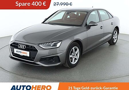 Audi A4 35 TDI Aut.*NAVI*LED*ACC*PDC*SHZ*