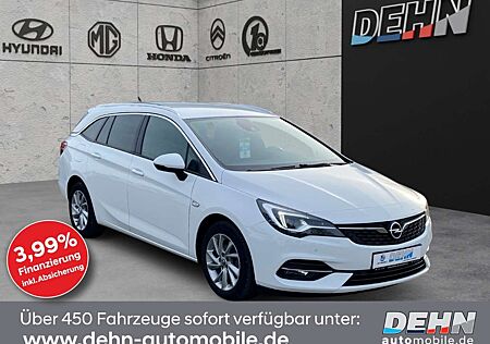 Opel Astra ST 1.5D AT Elegance LED Matrix Navi Ergo AHK