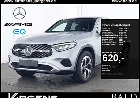 Mercedes-Benz GLC 300 d e 4M Coupé Avantgarde/LED/360/Memo/18"