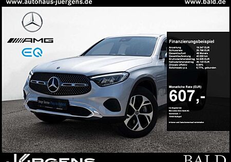 Mercedes-Benz GLC 300 d e 4M Coupé Avantgarde/LED/360/Memo/18"