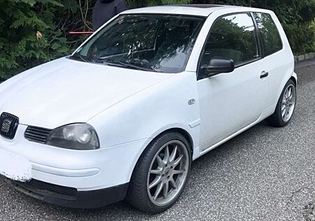 Seat Arosa 1.0 TÜV Neu| Elek. Schiebedach