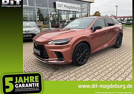 Lexus RX 500h F Sport + DIRECT4 ACC+LED+Navi+Pano+SD