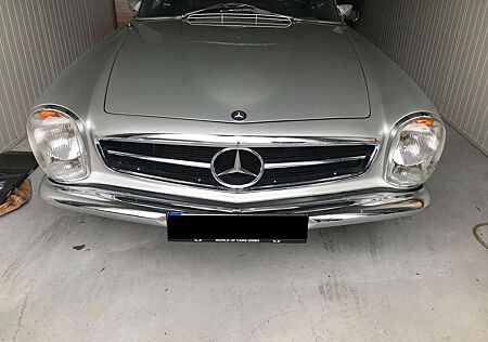 Mercedes-Benz SL 280 Cabrio/California