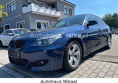 BMW 525i 525 Baureihe 5 Lim. Automatik"Head Up"Xenon"