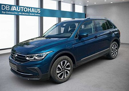 VW Tiguan Volkswagen Active 1.4 eHybrid DSG