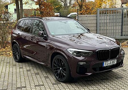 BMW X5 xDrive30d M Sport SKY unfallfrei Scheckheft HUD