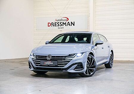 VW Arteon Volkswagen DSG 2.0 TSI R-LINE PANO LEDER ACC DCC 360