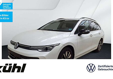 VW Golf Variant Volkswagen Golf 8 VIII Variant 2.0 TDI DSG Goal Matrix/AHK/