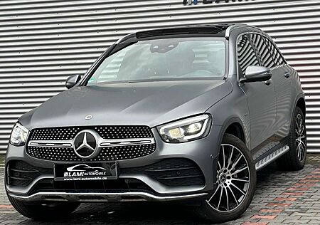 Mercedes-Benz GLC 300 GLC300de AMG 4M HUD PANO 360 AHK KEY MEMO MASSAG