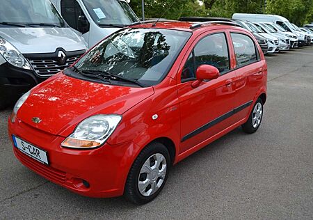 Chevrolet Matiz SE Klima TÜV Neu 44.000 KM