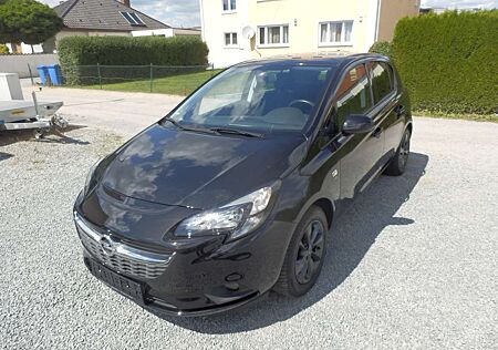 Opel Corsa 120 Jahre ecoFlex Klima Sitzheizung Lenkradheizung