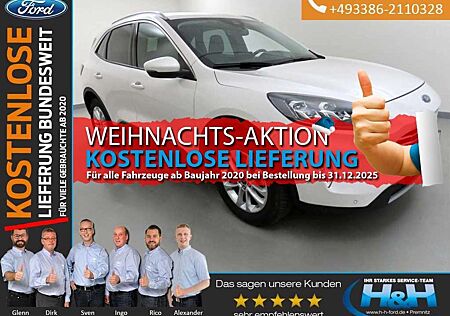 Ford Kuga 2.0 EcoBlue 4x4 Aut. Titanium X LED+iACC