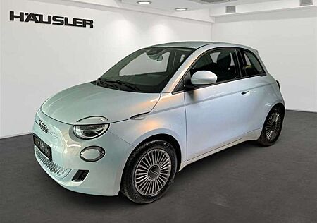 Fiat 500E gebraucht kaufen Fiat 500E ICON Rückfahrkamera Sitzheizung Navigation