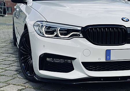 BMW 520d 520 Aut. M-Paket Kamera 19 Zoll LED HK Leder Limo