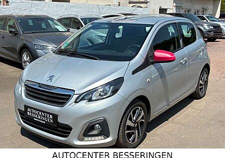 Peugeot 108 Tattoo * AUS 1. HAND * KLIMA * EURO 6 *