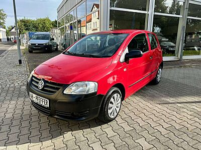 Volkswagen Fox Basis *KLIMA*ALLWETTERREIFEN*