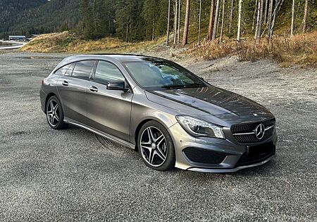 Mercedes-Benz CLA 180 CLA Shooting Brake 180 7G-DCT AMG Line