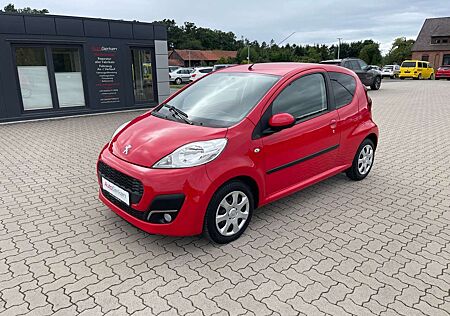 Peugeot 107 Active Automatik TÜV NEU 2HD Klima