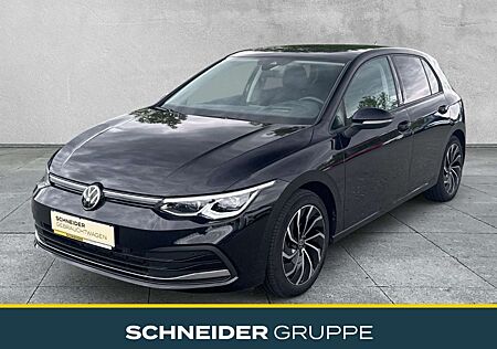 VW Golf Volkswagen VIII Lim. Life eTSI HEADUP+WINTERPAKET+LED