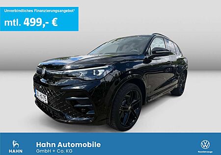 VW Tiguan Volkswagen R-Line 2.0 TSI DSG 4MOTION 265PS