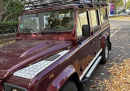 Land Rover Defender 110 DPF Station Wagon E