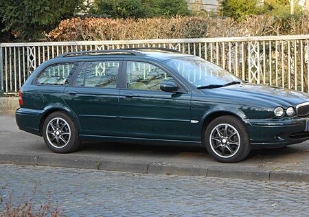 Jaguar X-Type Estate Diesel Estate 2.0 Diesel