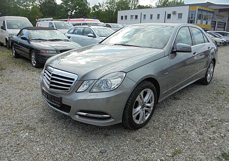 Mercedes-Benz E 350 E350 CGI Aut.BlueEfficiency 4Matic~Sehr Gepflegt