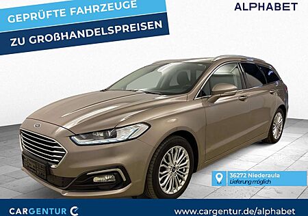 Ford Mondeo 2.0 EcoBlue Titanium SpoSi LED