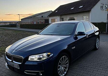 BMW 520d 520 xDrive