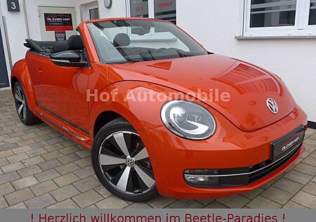 VW Beetle Volkswagen 1.2 Club Plus Xenon "original 8.000 Km"