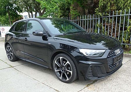 Audi A1 30 TFSI S line Sportback*VIRTUAL*LED*CarPlay*NAVI