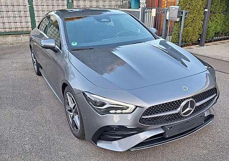 Mercedes-Benz CLA 200 d 8G-DCT Edition AMG Line