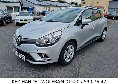 Renault Clio dCi 90 Grandtour NUR 135.900KM, 1Ha. NAVI