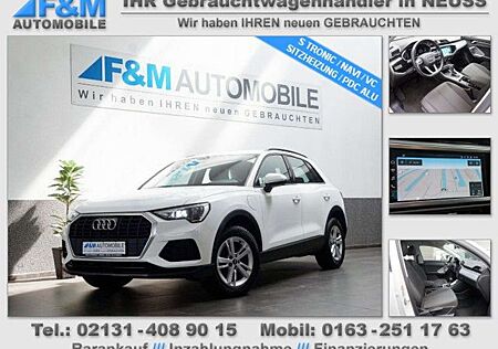 Audi Q3 45 TFSI e S tronic Navi VC Sitzheizung PDC