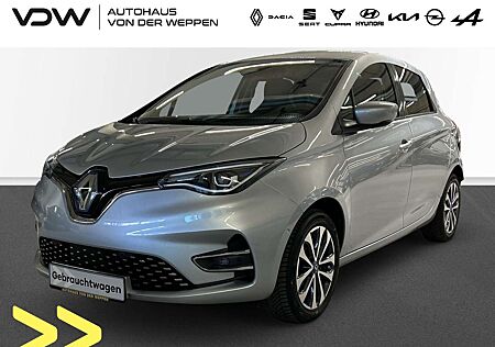 Renault ZOE Intens zzgl. Batteriemiete Klima Navi
