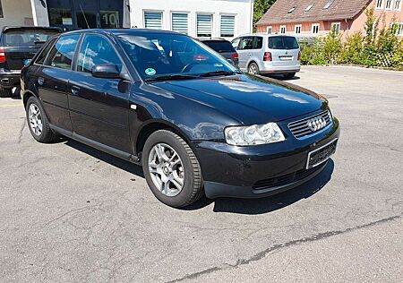 Audi A3 1.9TDI Ambient Partikelfilter Webasto Orig.Km