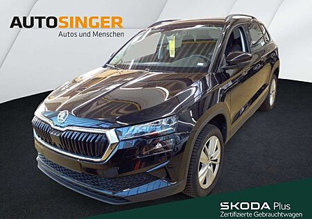 Skoda Karoq Selection 1.5 TSI DSG *LED*GRA*R-CAM*SHZ*