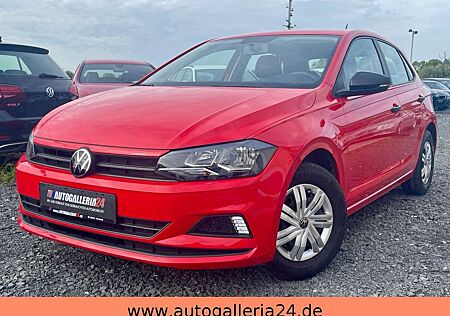 VW Polo Volkswagen VI Trendline Klima Tempomat 1.HAND Freispre