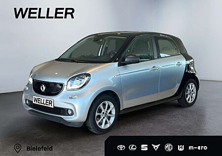 Smart ForFour passion *Panoramadach*Navi*Sitzheizung*
