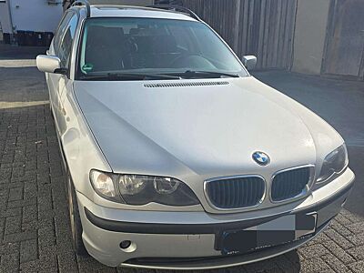 BMW 318 318i Touring Motorproblem
